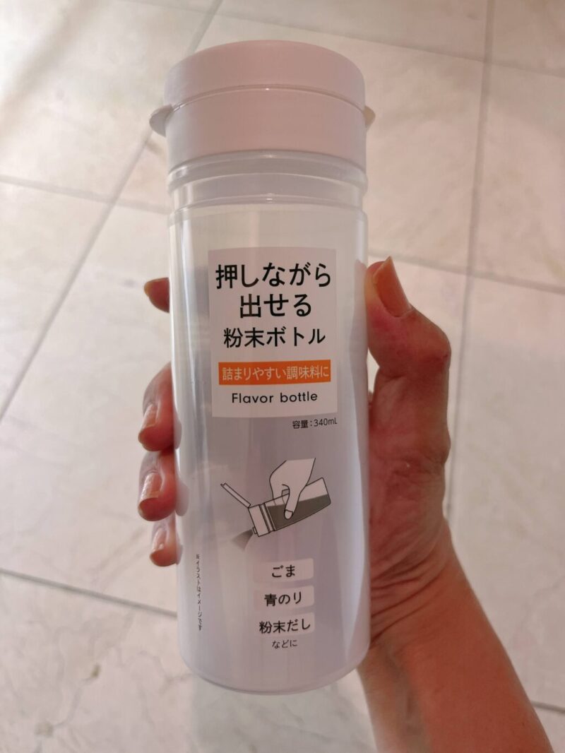 セリア購入品